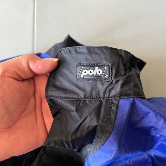 NWT Polo Motorcycle Rain Suit Coveralls - Picture 4 of 13
